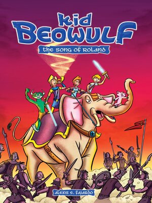 cover image of The Song of Roland